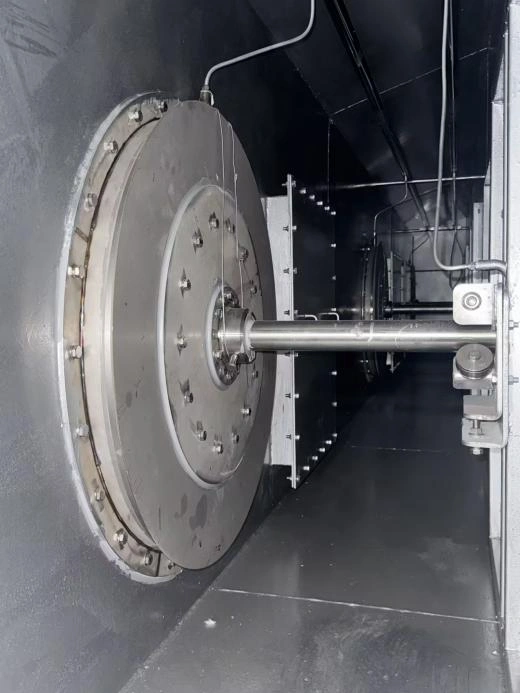 Heavy-Duty Pneumatic Poppet Switching Valve Mechanism for Three-Bed RTO