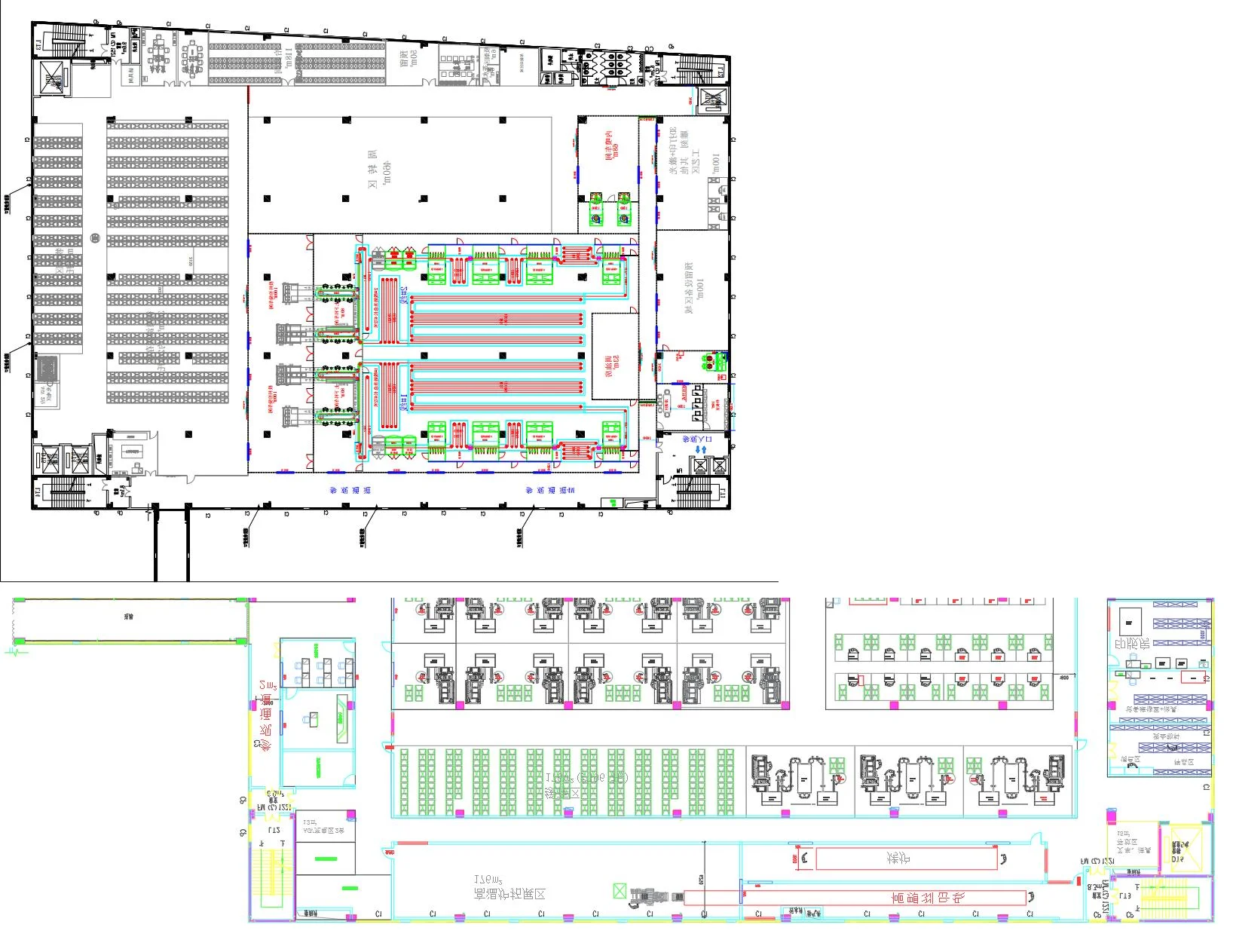 Guangdong Yunzhicai CAD layout